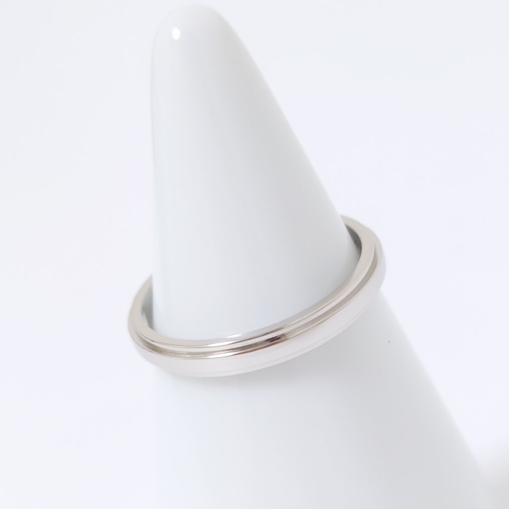 χωρίς τιμή ασφαλείας - Cartier - Δαχτυλίδι - d'Amour Πλατίνα #2.1