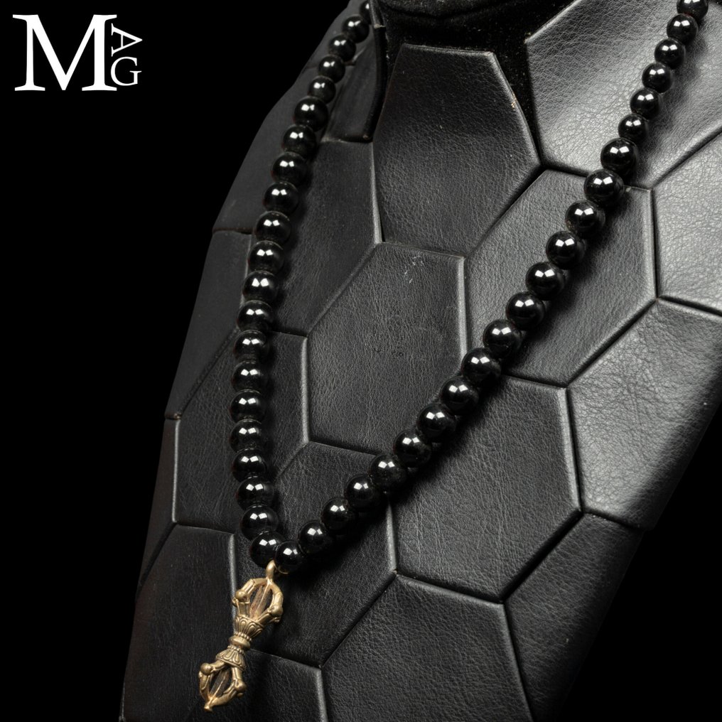 Dorje (Vajra), Tibetan Symbol - Height: 550 mm - Width: 45 mm- 75 g #4.3