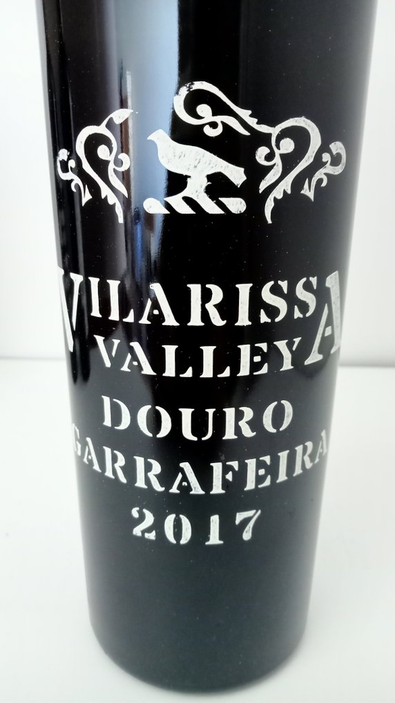 2017 Barão de Vilar, Vilarissa Valley Garrafeira Tinto - Douro - 3 Botellas (0,75 L) #4.3