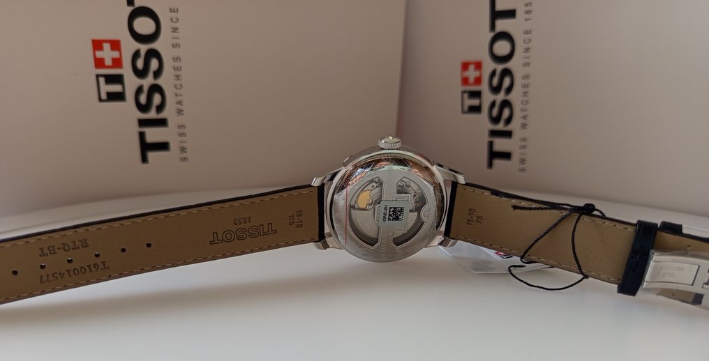 Tissot - Le Locle Powermatic 80 - T006.407.16.033.00 - Men - 2020+  #3.2