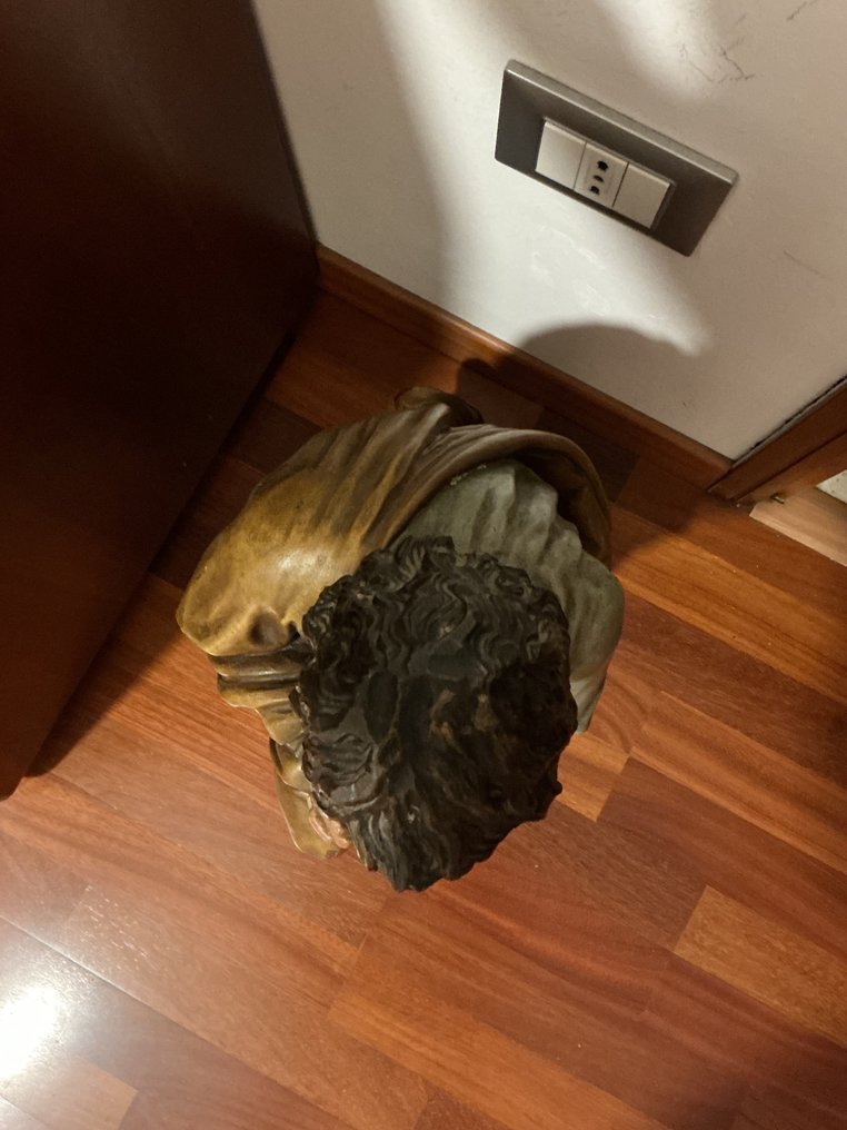 Statuetta - San Giuseppe - 55 cm - 7 kg - Legno #4.3