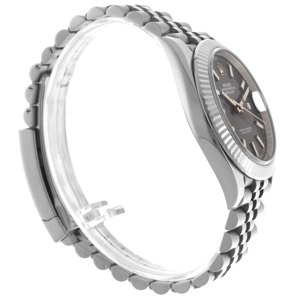 Rolex - Datejust 41 - 126334 - Férfi - 2017 #3.2