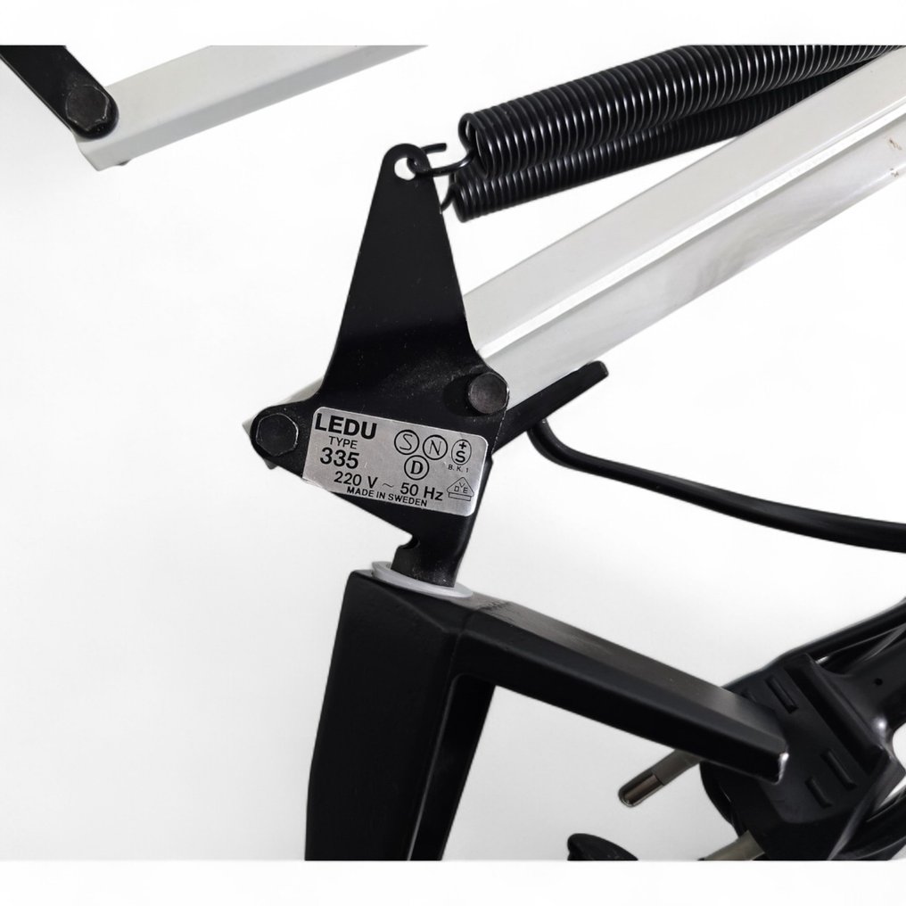 Ledu - 台灯 - Type 335 - 金属 #3.2