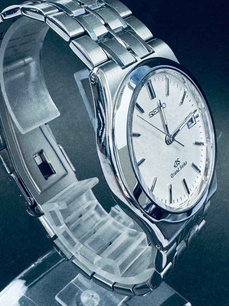 Seiko - Grand Seiko - 8N65-9000 - 男士 - 2000-2010  #3.2