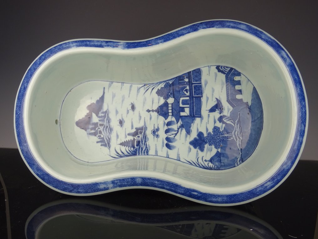  Allas - Posliini - Qianlong 1736–1795 #1.0