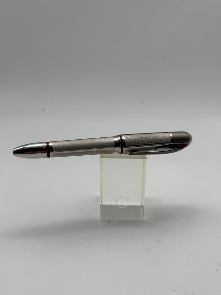 Montblanc - ROLLER GREAT CHARACTERS ENZO FERRARI LIMITED EDITION 1898 - 滚珠笔 #1.0