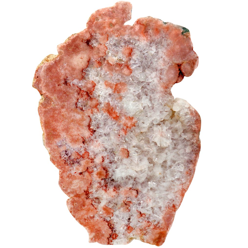 博物馆珍品 - XXL 粉色紫水晶 - 切片 - 45x27x2 厘米- 4.2 kg #1.0