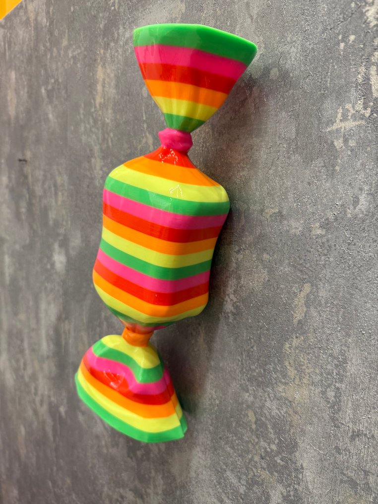 KIRAS - CANDY BRILLA ARCOBALENO  32CM #2.1