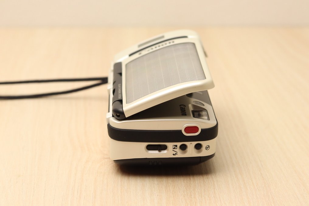 Canon Prima Sol (Sure Shot Del Sol) Zonne-energie | Αναλογική compact φωτογραφική μηχανή #3.2