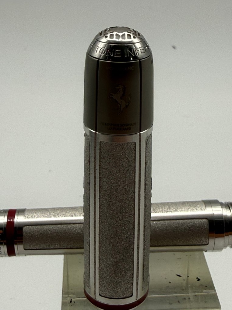 Montblanc - ROLLER GREAT CHARACTERS ENZO FERRARI LIMITED EDITION 1898 - 滚珠笔 #4.3