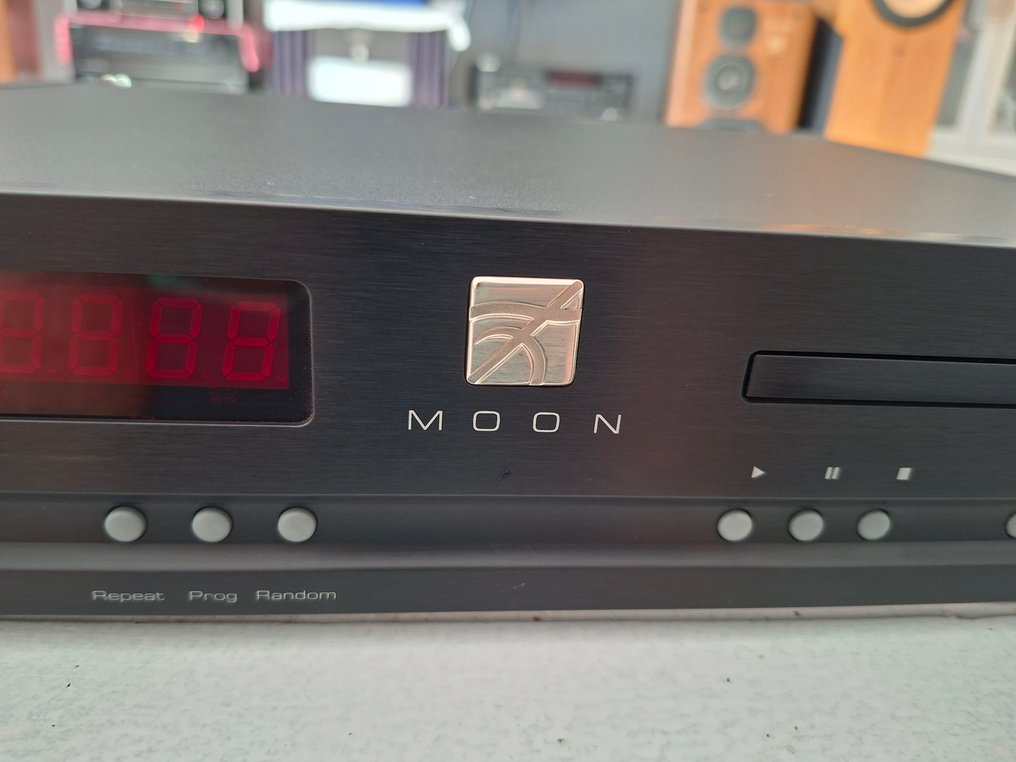 SIMAUDIO - MOON 360D CD player #3.2