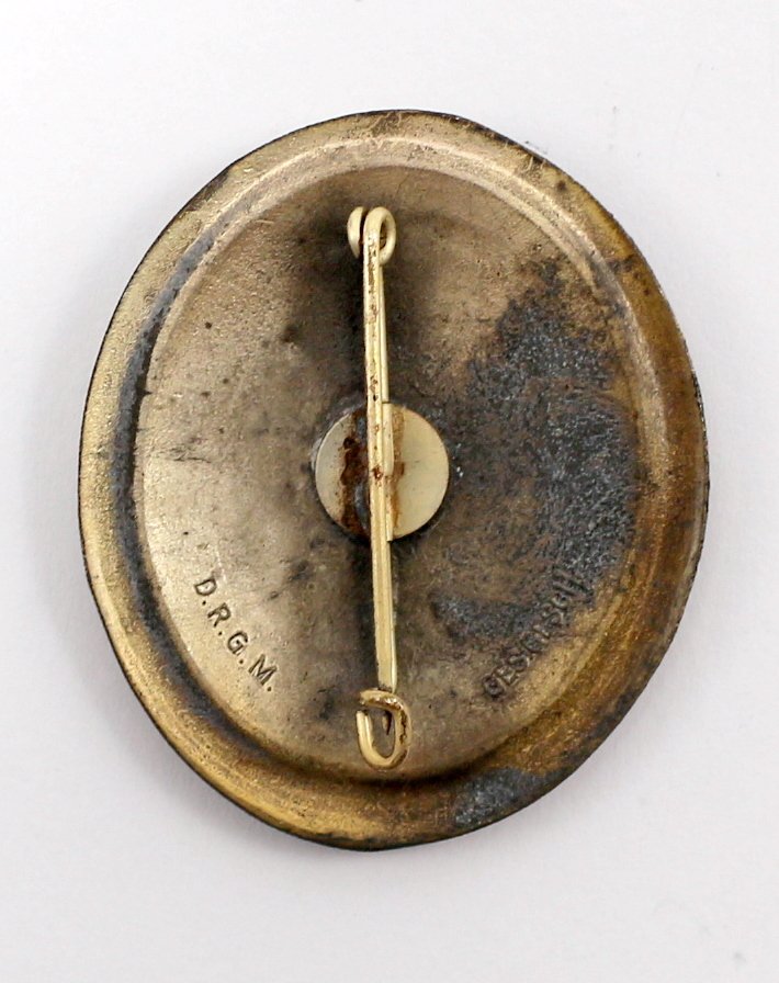 Weimar Germany - Badge - Badge For Front Fighters Of The World War 1914-1918 - 20th - early (WW I) #3.2