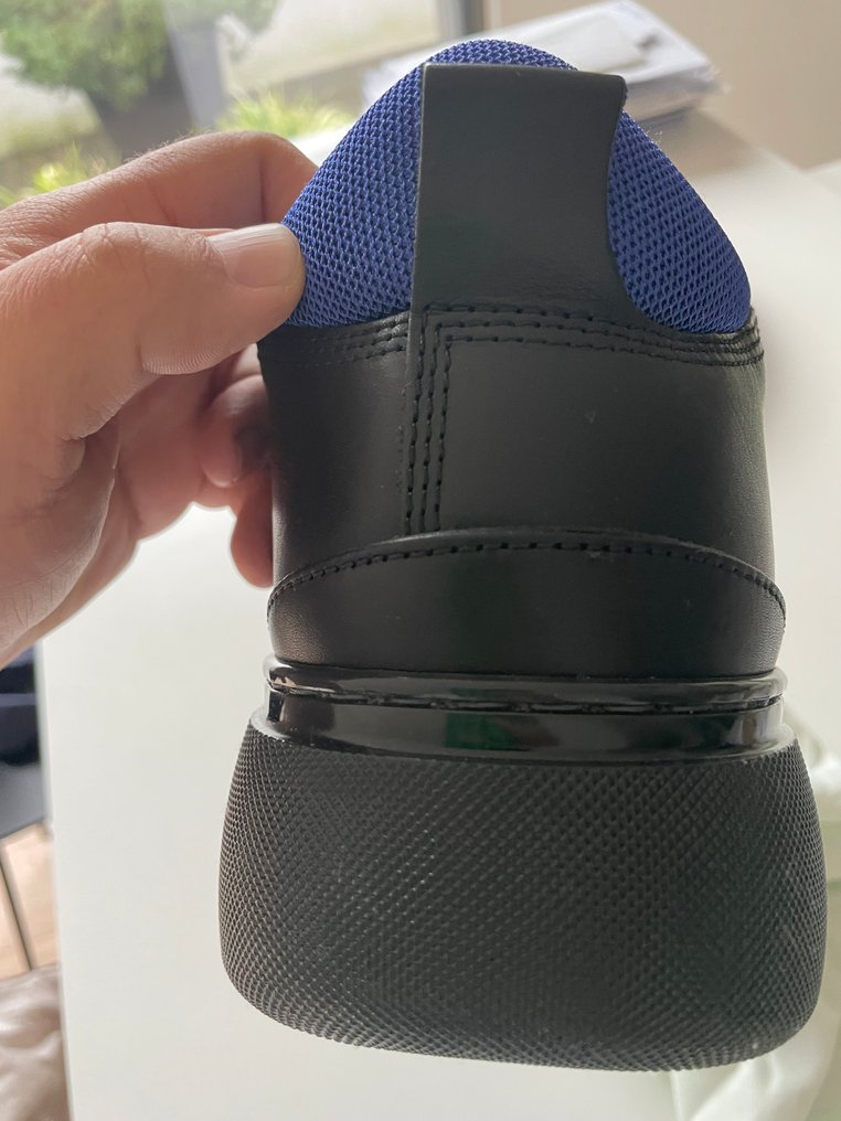 Burberry - 踝靴 - 尺寸: EU 42.5 - 带盒的新品 #3.2