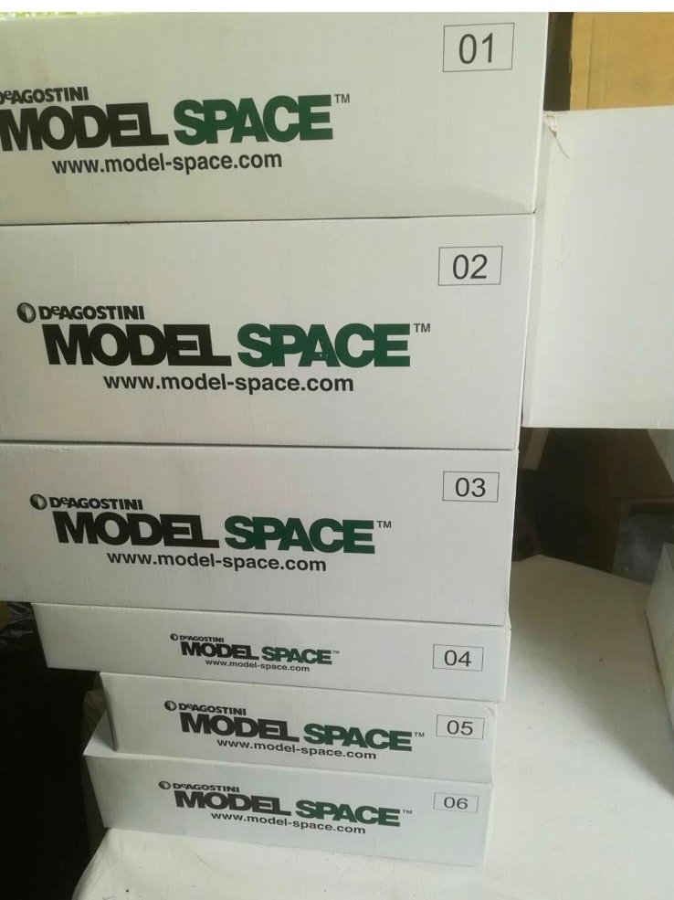 de agostini 1:8 - Modelbil - Porsche 911 carrera 2.7 #2.1