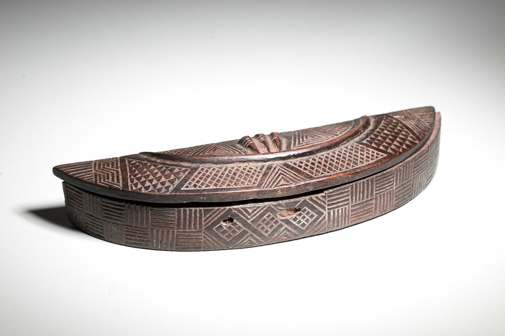 Boîte à tukula - Kuba - DR Kongo #1.0