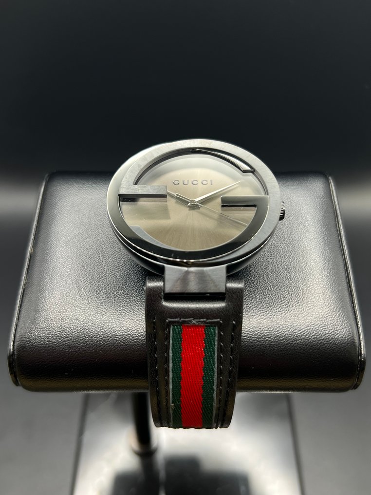 Gucci - Interlocking G - 没有保留价 - YA133206 - 男士 - 2020年及之后 #1.0