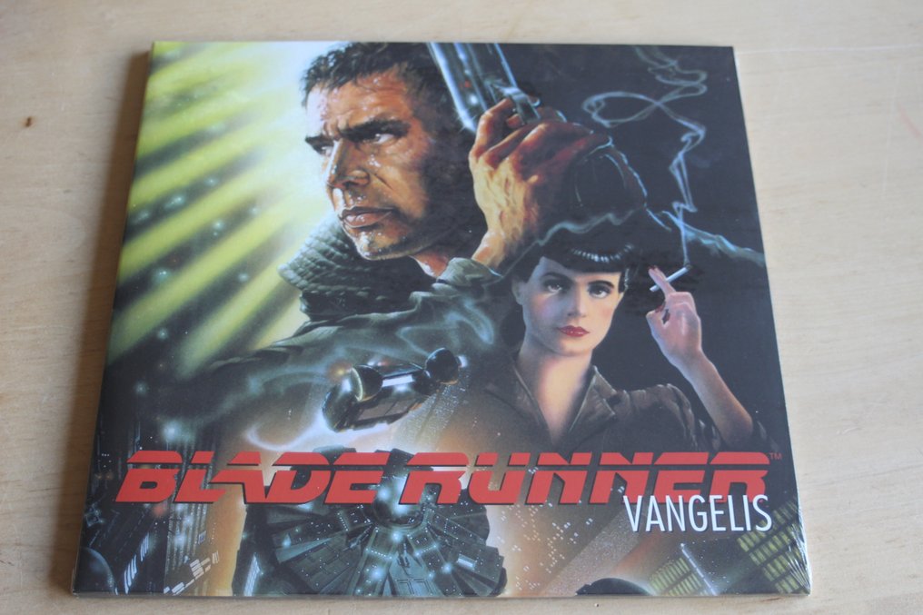 Vangelis - Juno 2LP + Blade Runner - LP 專輯(多個) - 2022 #1.0