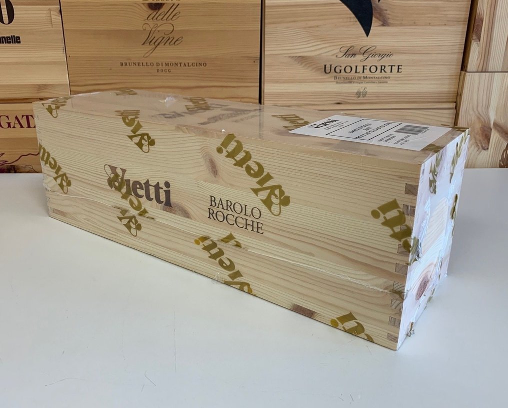 2018 Vietti Rocche di Castiglione - Barolo - 1 Doppelmagnum/Jeroboam (3 l) #4.3