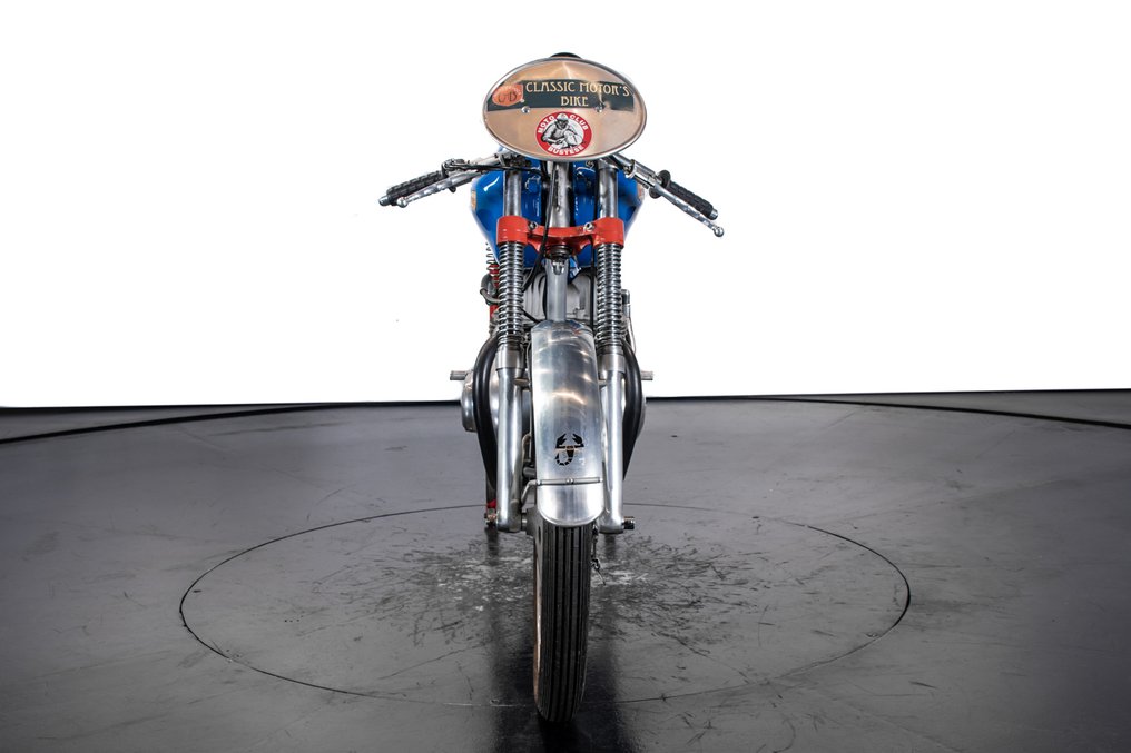 Berneg - Racer - 175 - 1952 #4.3