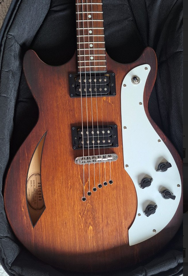 Ibanez - Artcore AMF73 - - Ηλεκτρική κιθάρα - Κίνα - 2001 #1.0