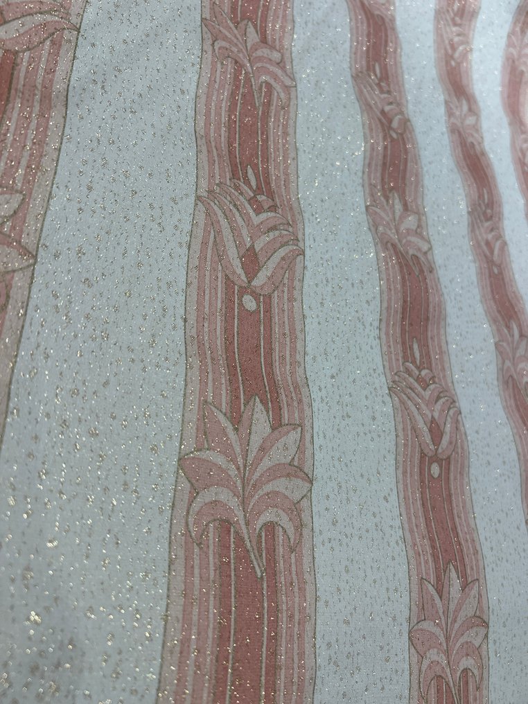 Rigato  con lurex 820  x 140 - 纺织品  - 820 cm - 140 cm #3.2