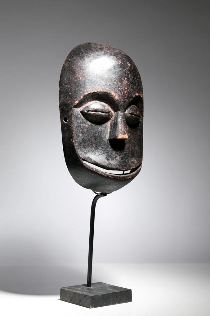 Masque Soko Mutu - Hemba - DR Kongo #1.0