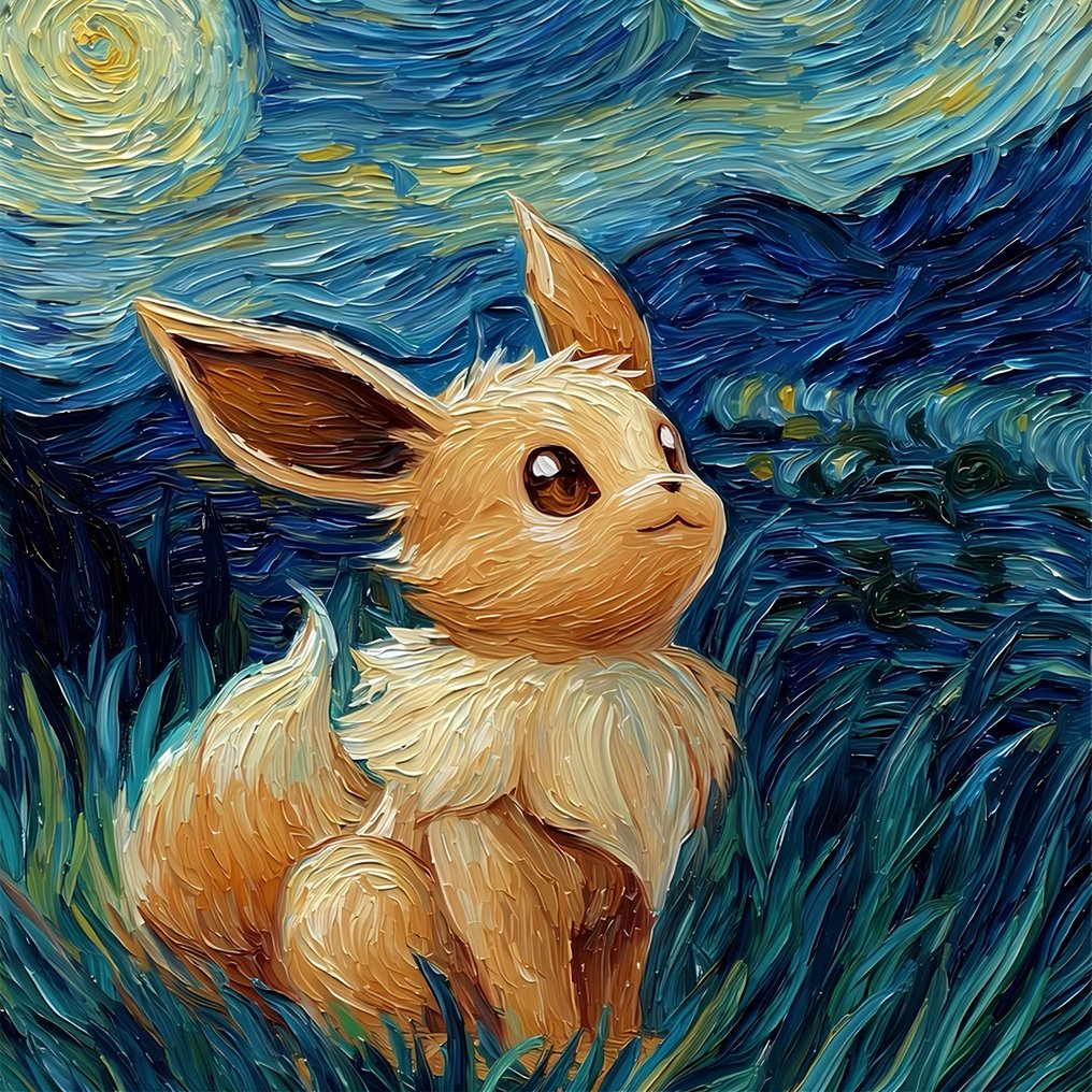 Antonym - Eevee - Astral Dreams Tribute #2.1