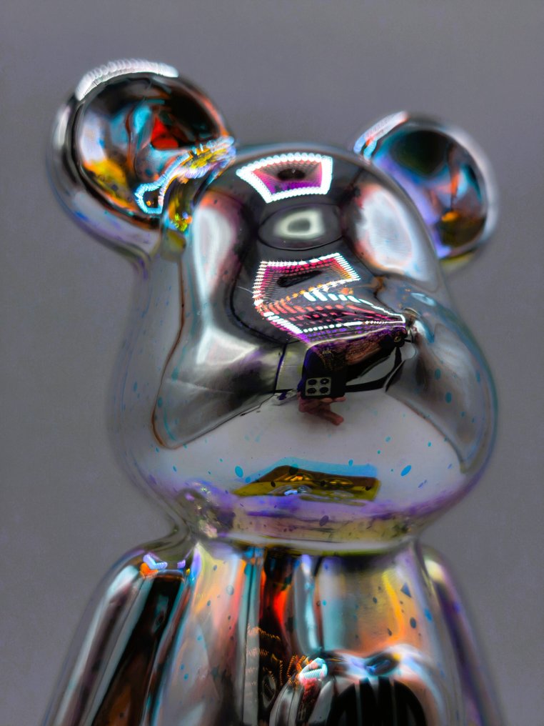 AMA • Pope (1985) - Aurora Borealis - Louis Vuitton #4.3