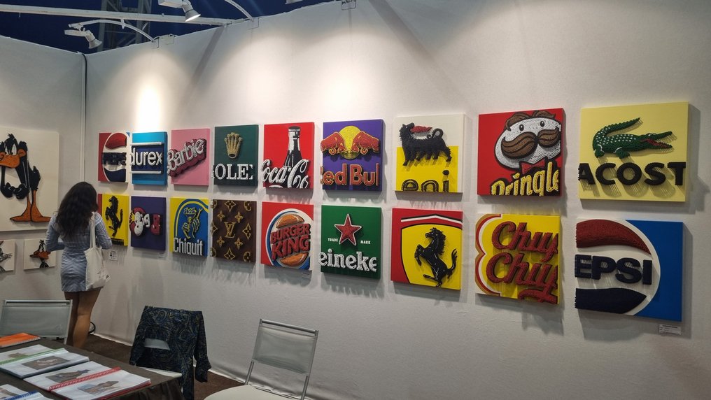 Alessandro Padovan - BANG (Screw Art) #4.3