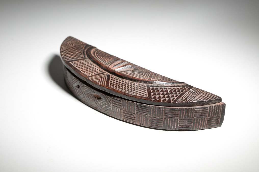 Boîte à tukula - Kuba - DR Kongo #1.0