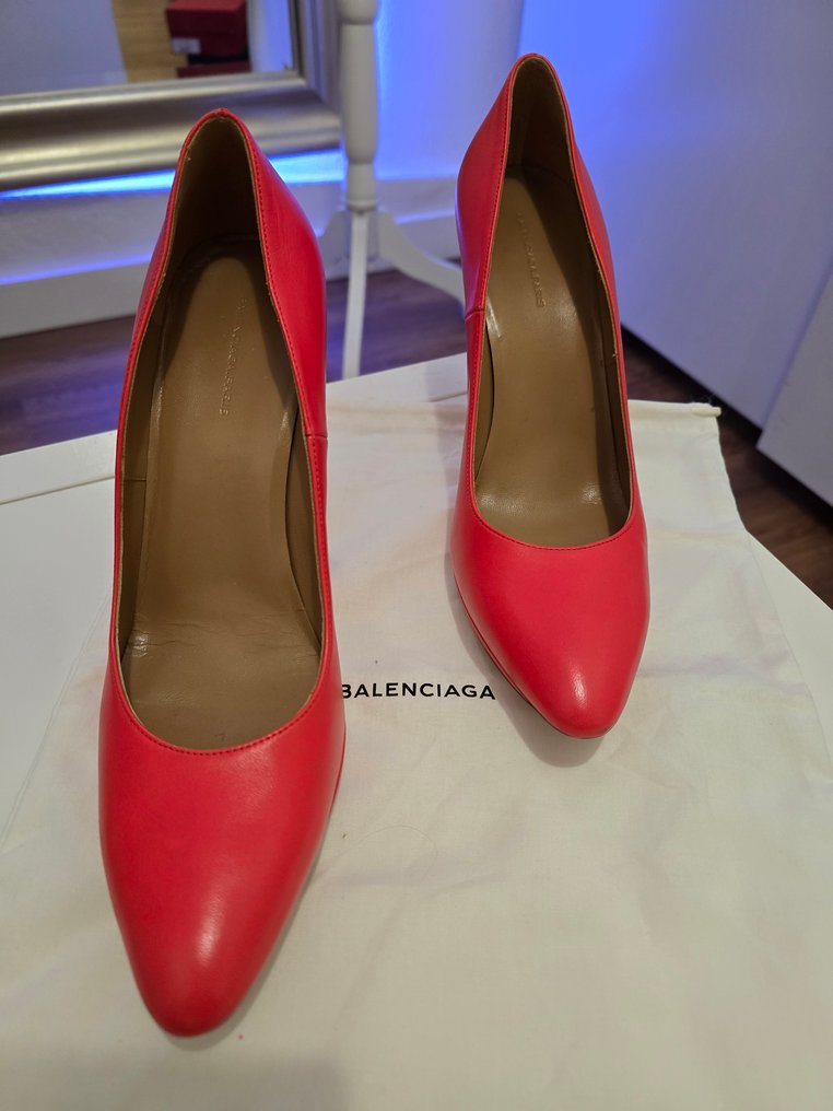 Balenciaga - Pumps - Size: EU 41 #2.1