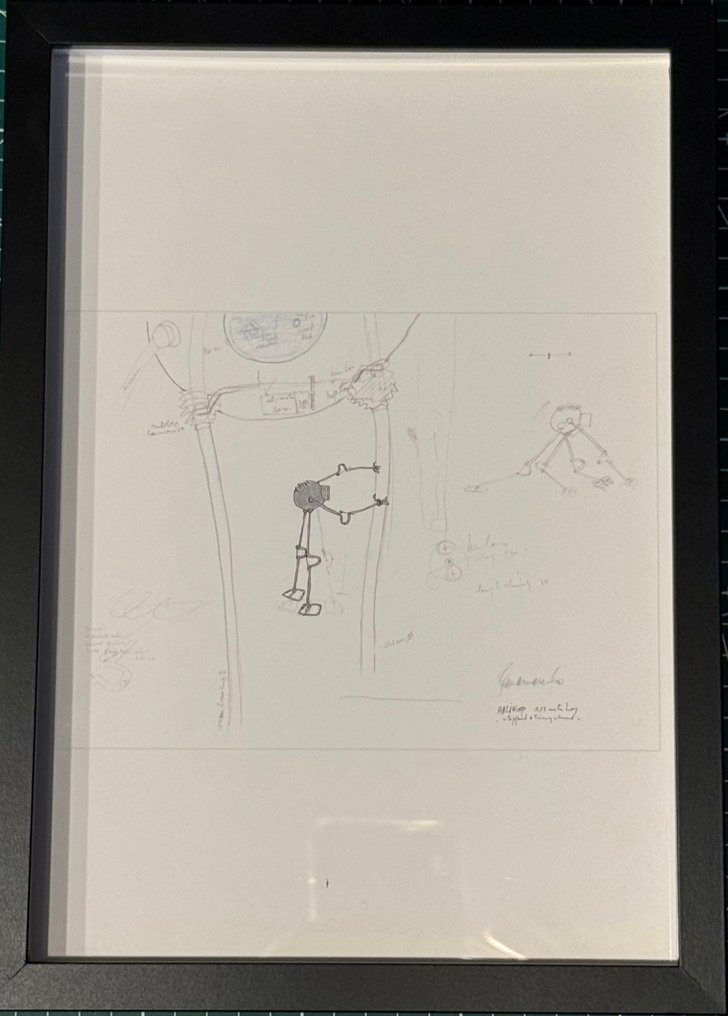 panamarenko - Arlikoop - 2000s #1.0