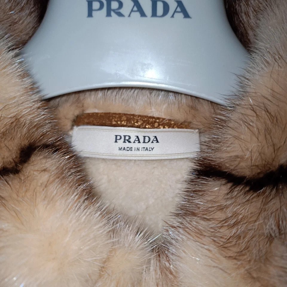 Prada - Coat #4.3