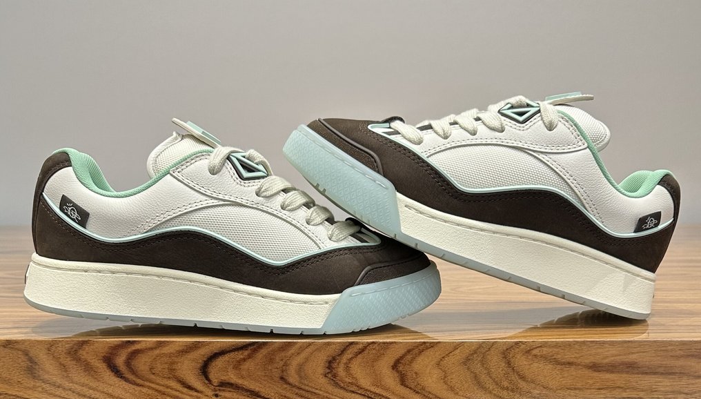 Christian Dior - B713 CACTUS JACK Cream Mocha - 运动鞋 - 尺寸: EU 38 #4.3