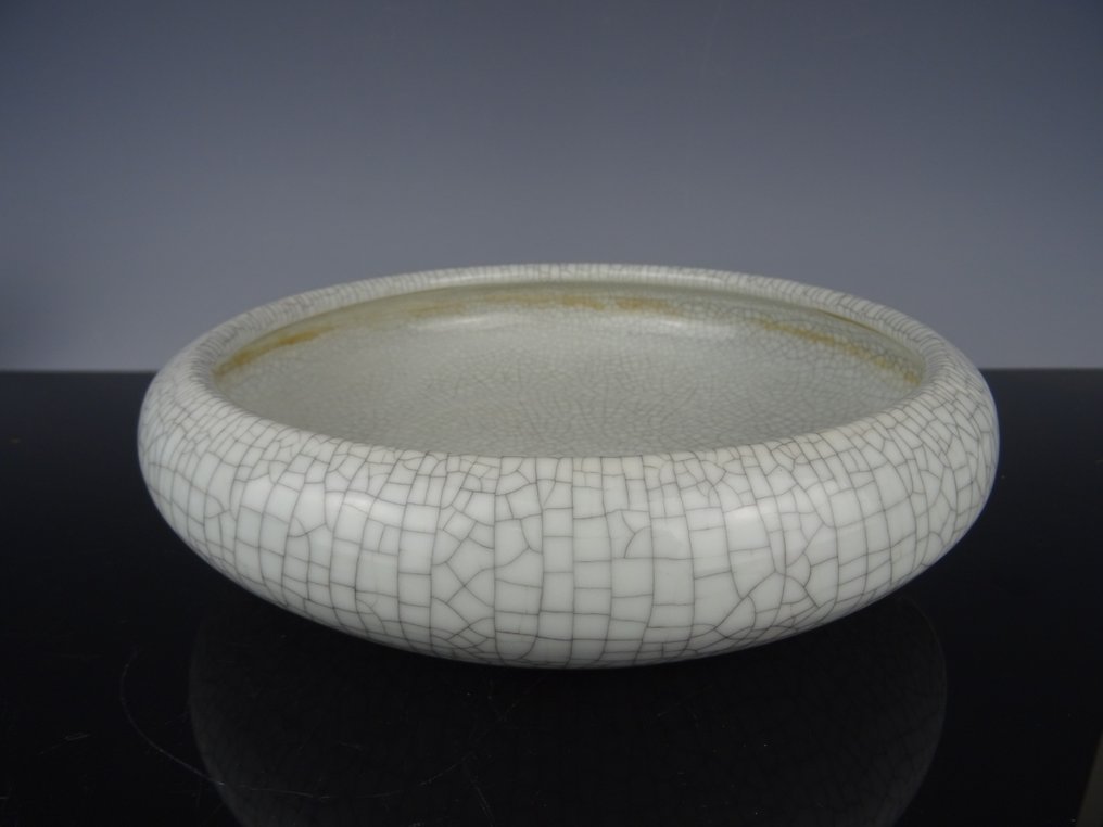 Guangxu 1875-1908 - Μηχανή πλύσης βουρτσών - Πορσελάνη #1.0