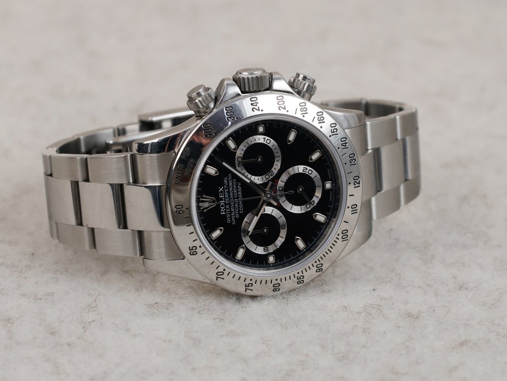 Rolex - Cosmograph Daytona - 116520 - Herre - 2010-2020  #4.3