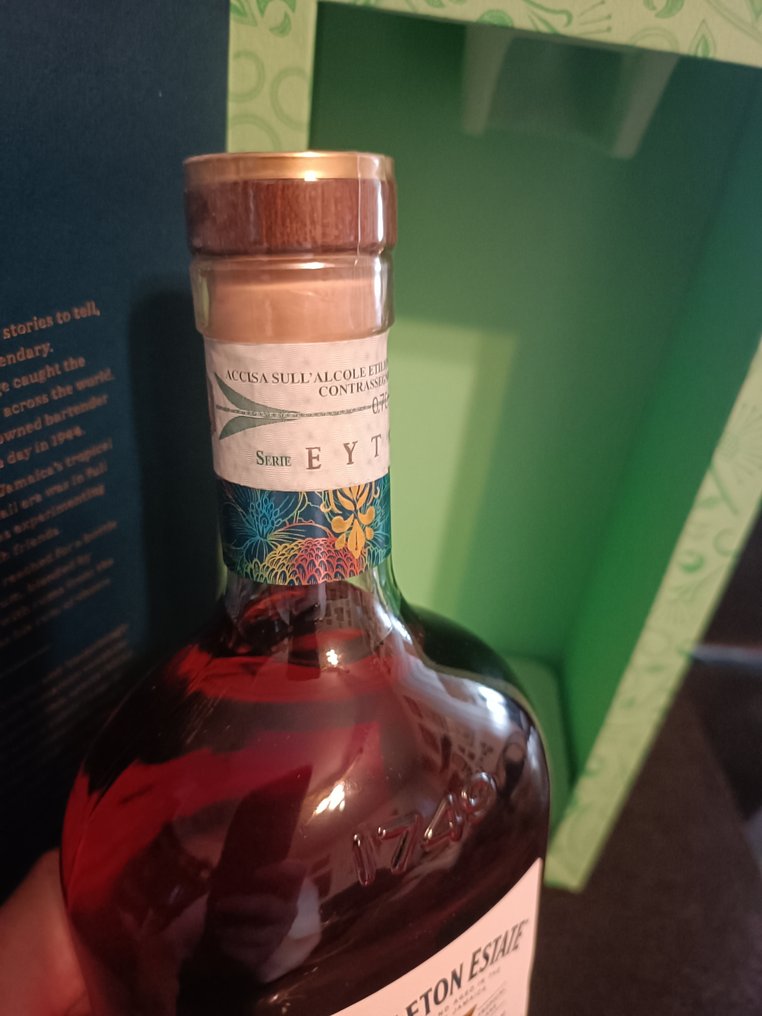 Appleton 2005 17 years old - Legend - b. 2022 - 70cl #2.1