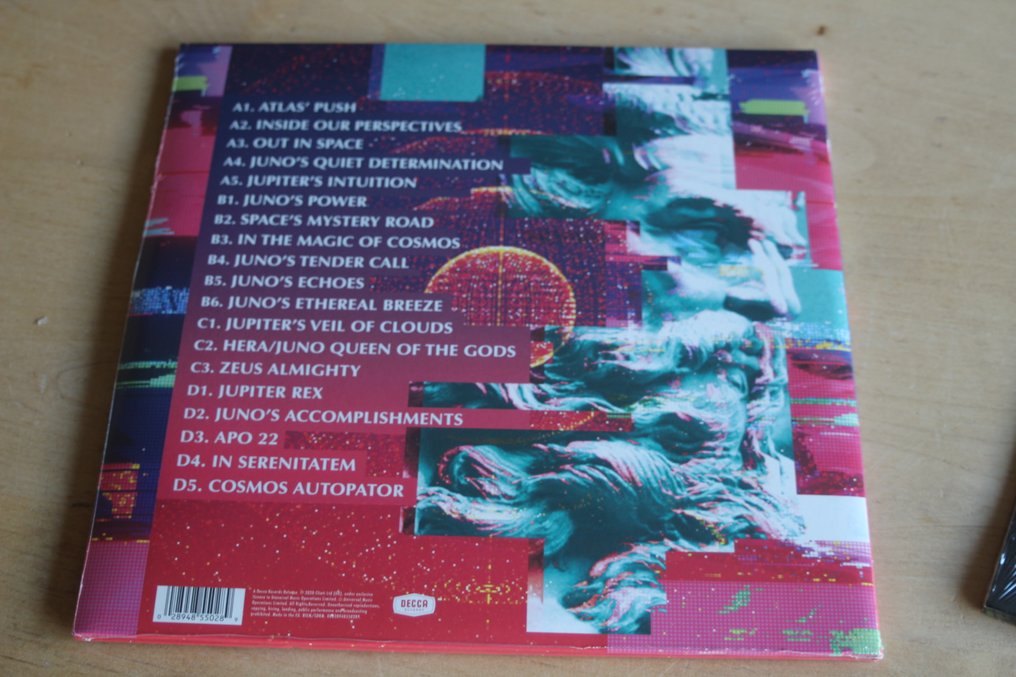 Vangelis - Juno 2LP + Blade Runner - LP 專輯(多個) - 2022 #4.3