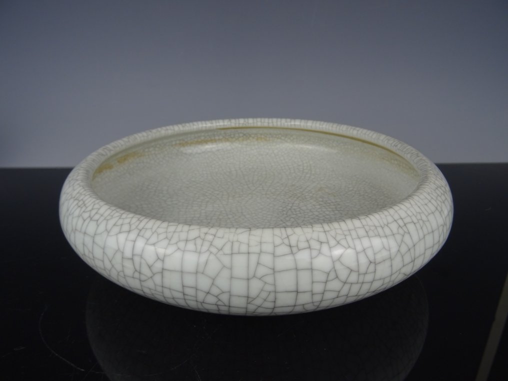 Guangxu 1875-1908 - Μηχανή πλύσης βουρτσών - Πορσελάνη #1.0