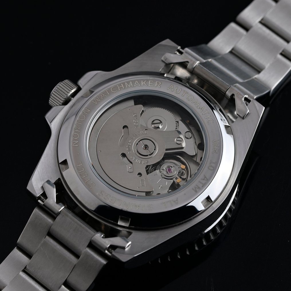 NORTON - Aurelio - Senza Prezzo di Riserva - Uomo - 2025 #3.2