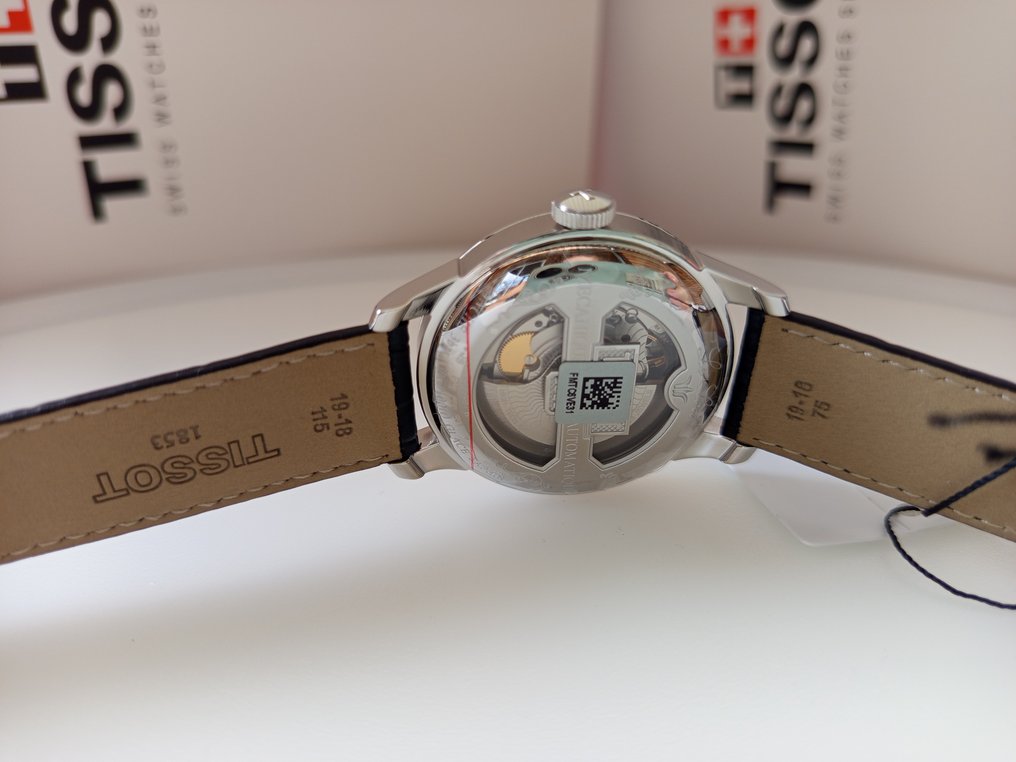Tissot - Le Locle Powermatic 80 - T006.407.16.033.00 - Men - 2020+  #4.3