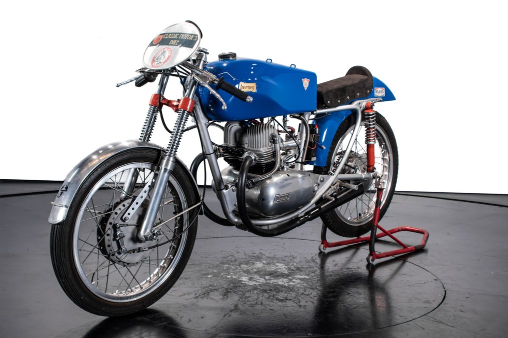 Berneg - Racer - 175 - 1952 #1.0