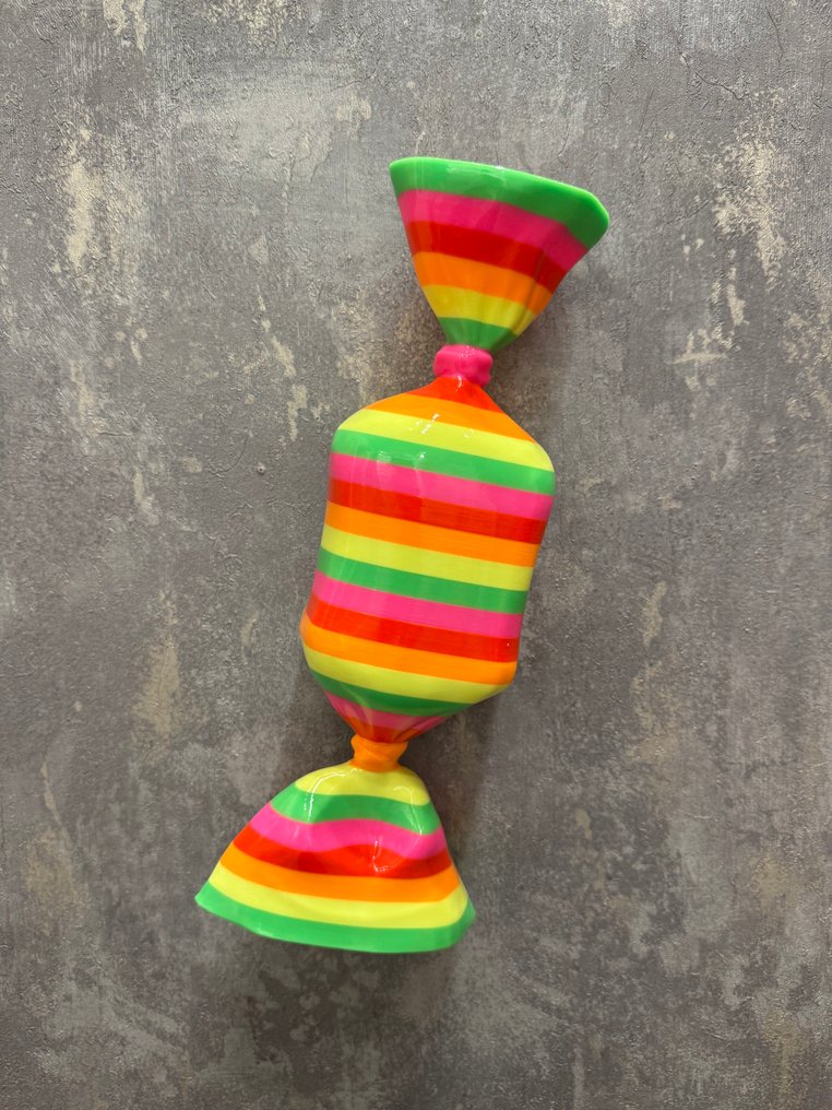 KIRAS - CANDY BRILLA ARCOBALENO  32CM #1.0