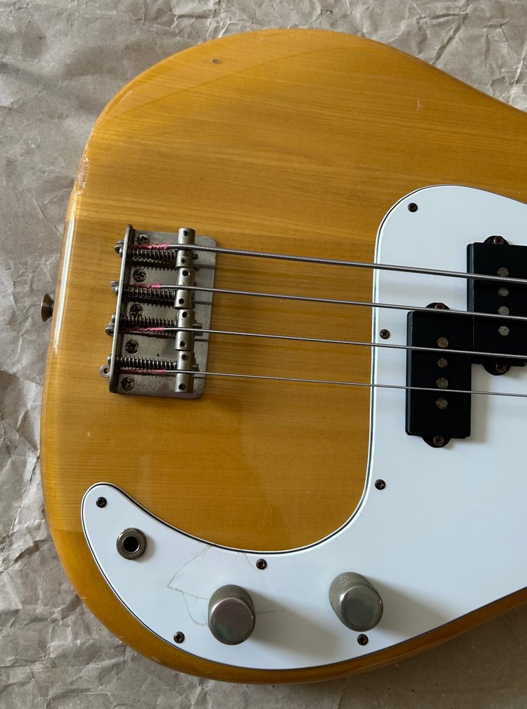 Yamaha - Pulser PB450 - - 电低音吉他 - 日本 - 1981 #4.3