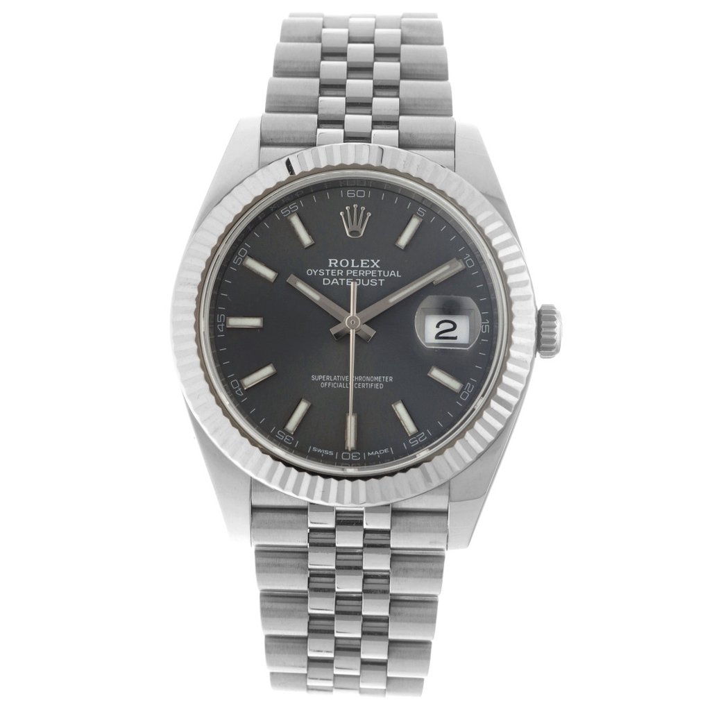 Rolex - Datejust 41 - 126334 - Férfi - 2017 #1.0