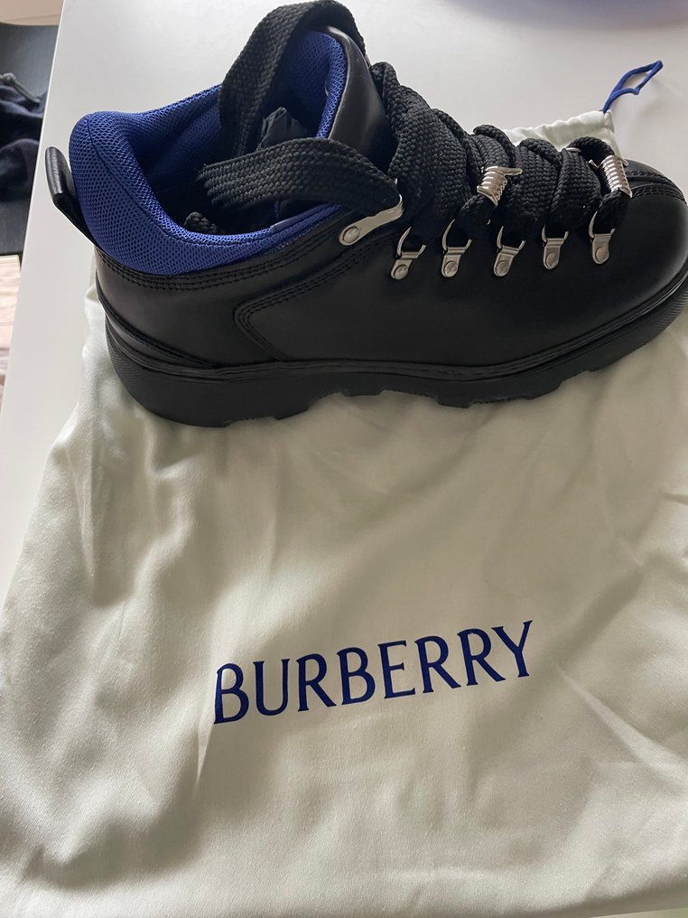 Burberry - 踝靴 - 尺寸: EU 42.5 - 带盒的新品 #4.3