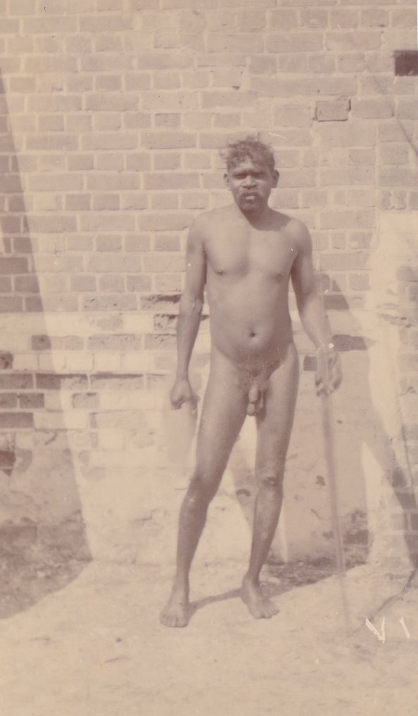 Anonymous Vernacular - Lot of Four Indigenous Australian Ethnographic Studies Aboriginal #4.3