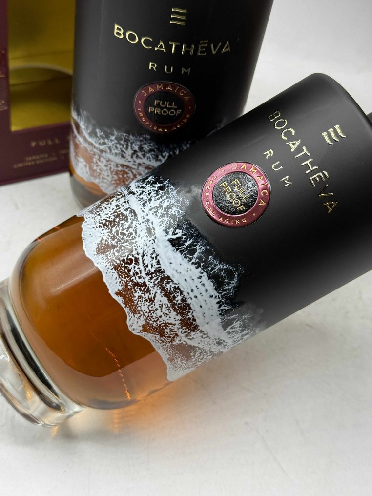 Bocatheva - Full Proof Jamaica  - 700ml - 2 flasker #1.0