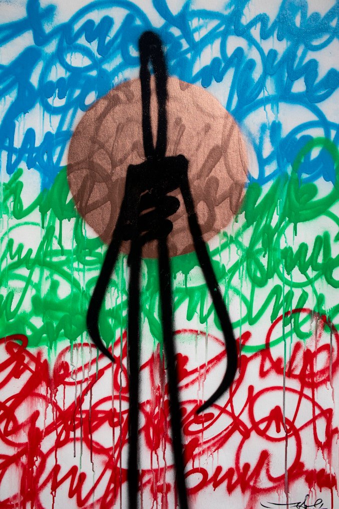 RAM - LMS RGB Compacted melted in the Bronze Sun - Special RGB Edition #1 #3.2