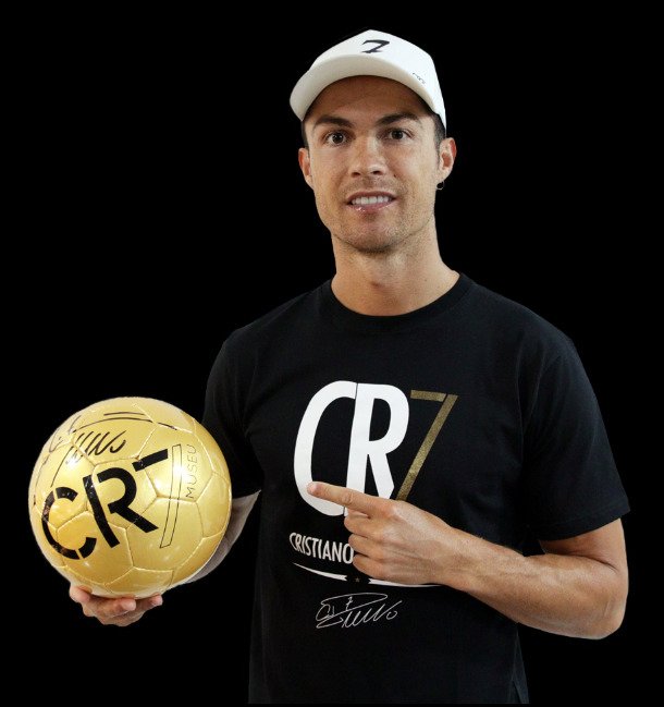 克里斯蒂亚诺·罗纳尔多 - 2025 - 足球 - 球  #2.1